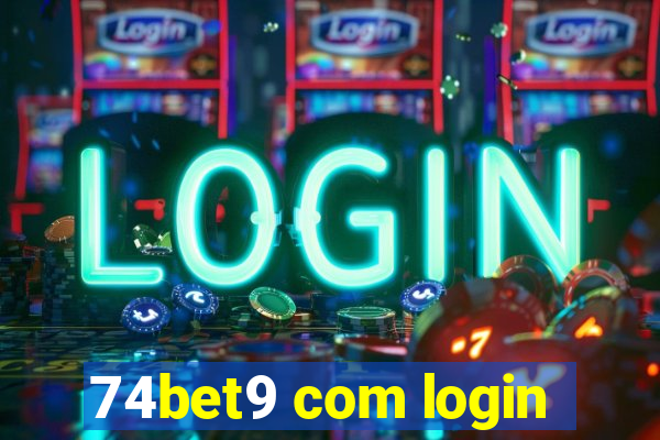 74bet9 com login